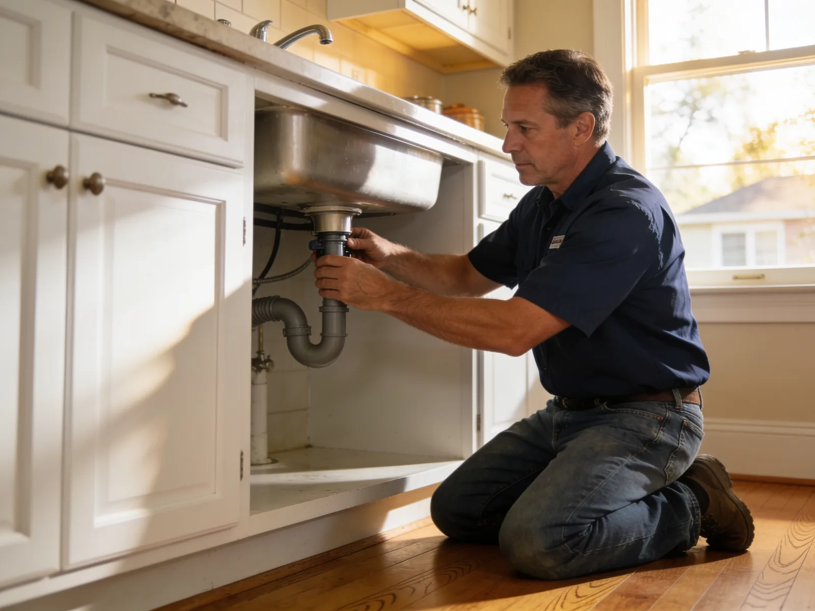Plumber company in Denair, CA